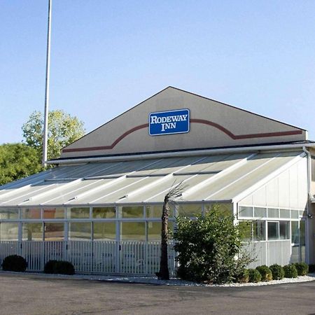 Rodeway Inn Florence - Cincinnati South Bagian luar foto