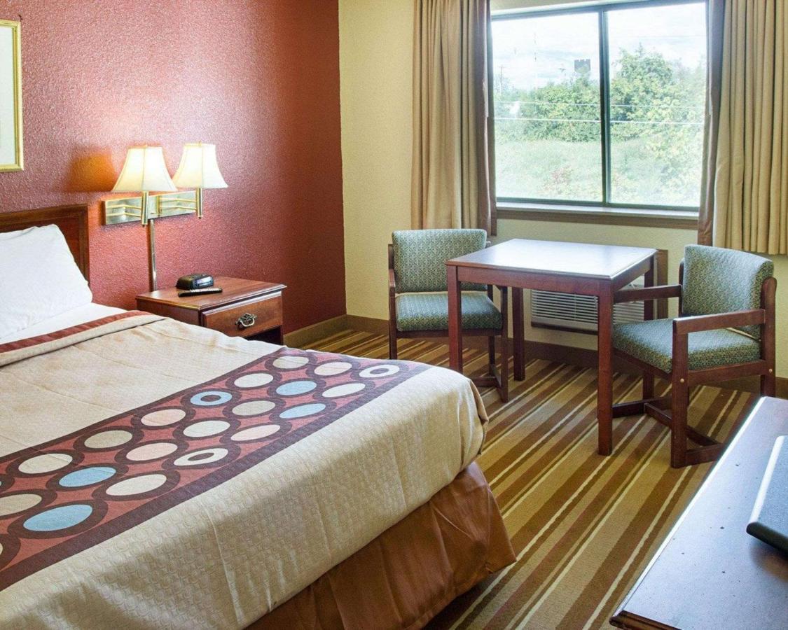 Rodeway Inn Florence - Cincinnati South Bagian luar foto