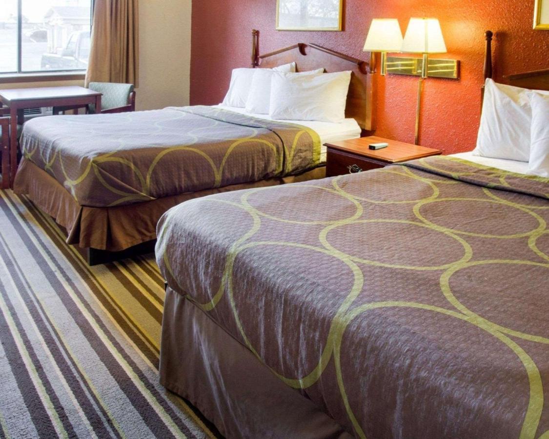 Rodeway Inn Florence - Cincinnati South Bagian luar foto