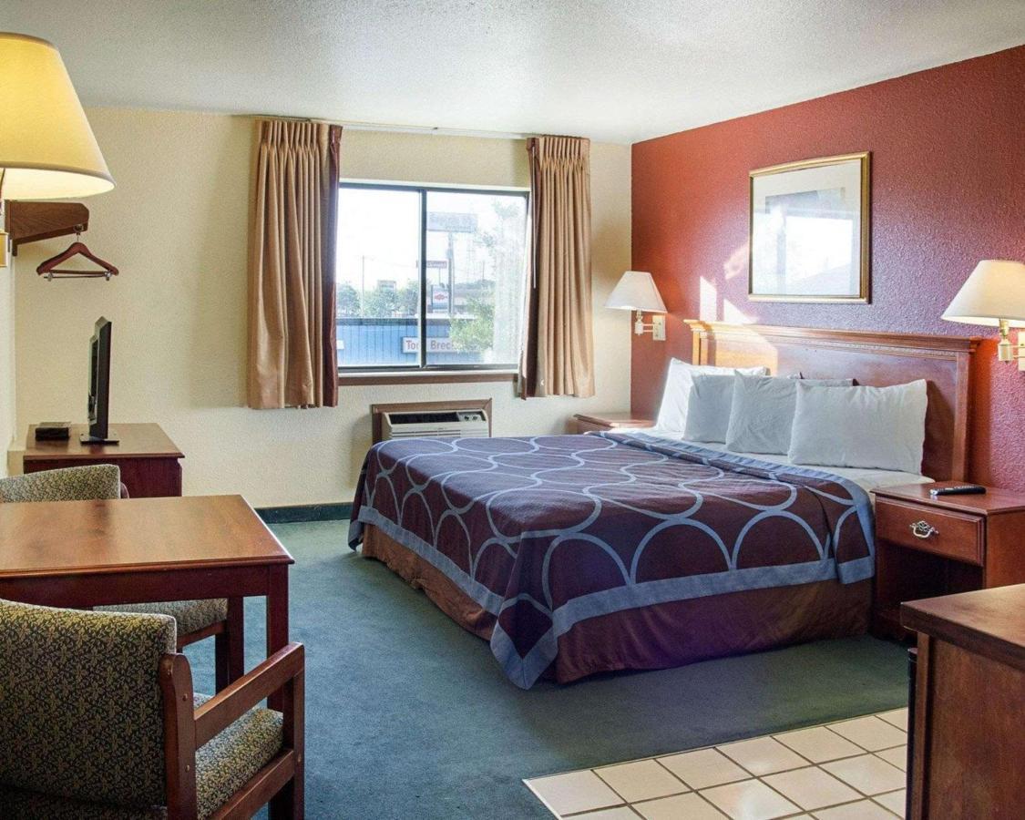 Rodeway Inn Florence - Cincinnati South Bagian luar foto