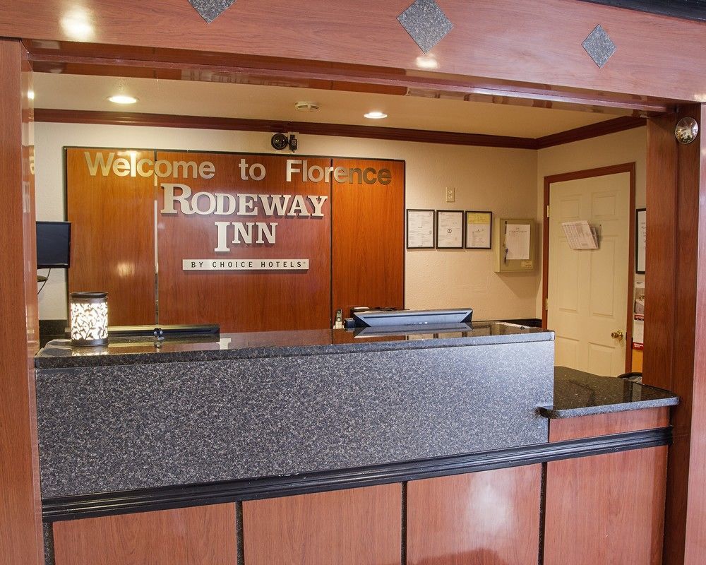 Rodeway Inn Florence - Cincinnati South Bagian luar foto