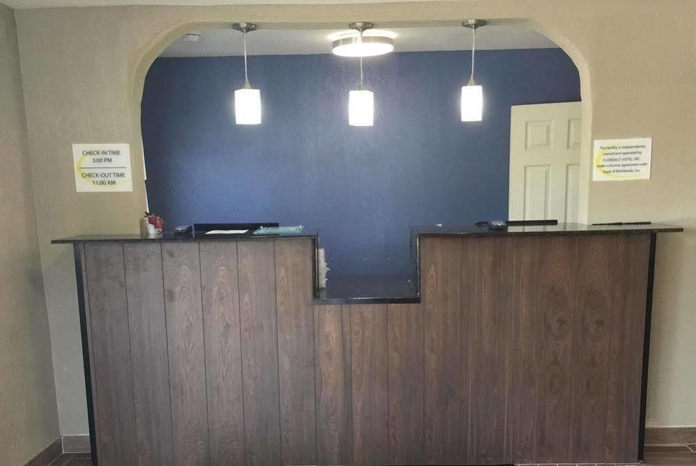Rodeway Inn Florence - Cincinnati South Bagian luar foto