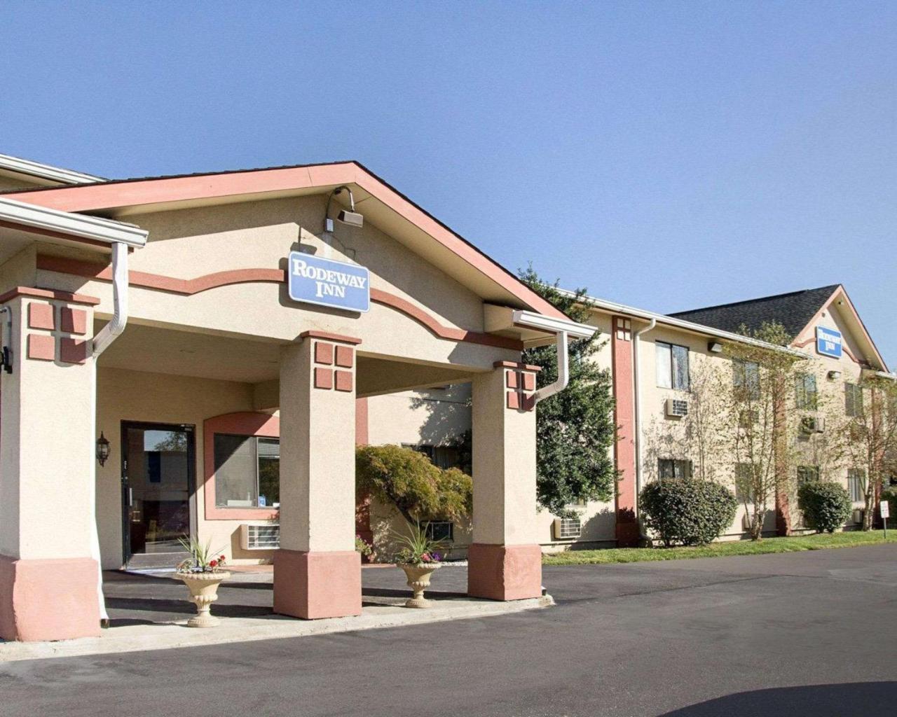 Rodeway Inn Florence - Cincinnati South Bagian luar foto