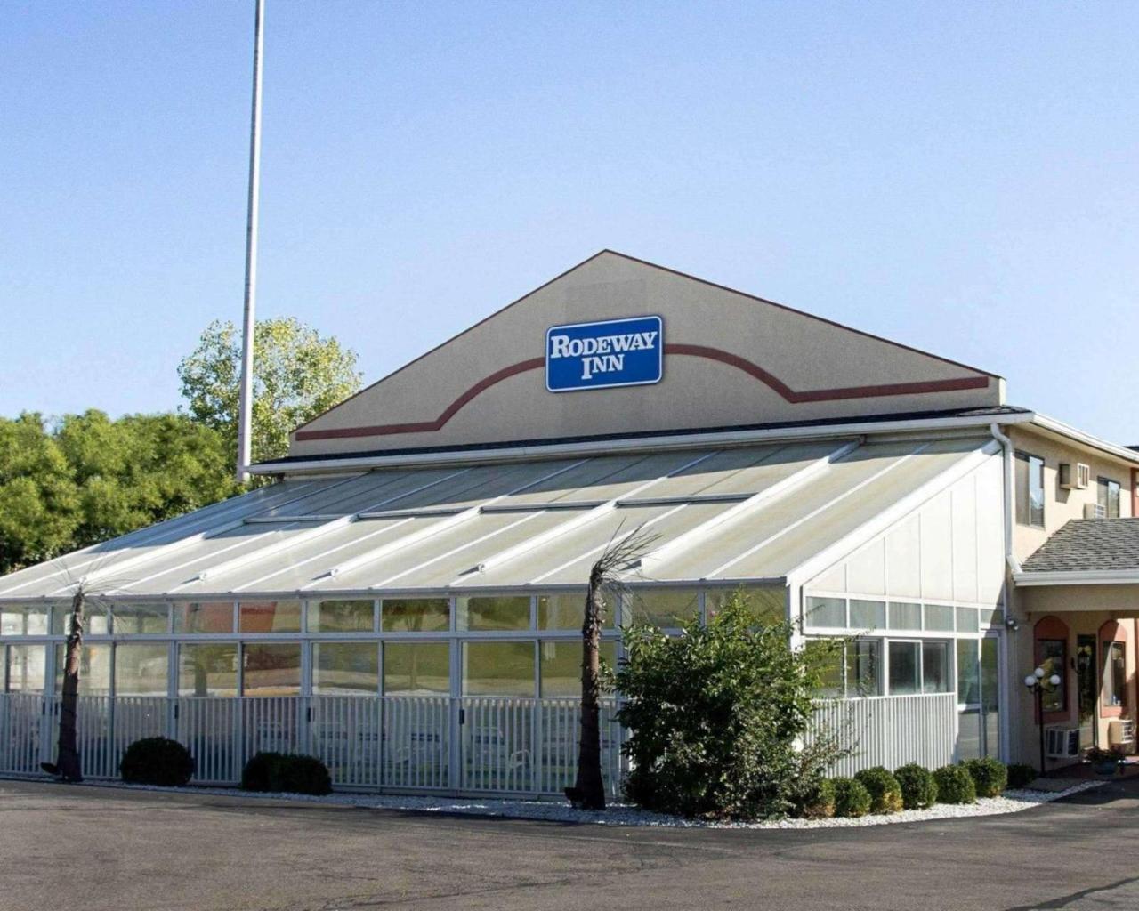 Rodeway Inn Florence - Cincinnati South Bagian luar foto